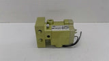 Ross 1616C2020 Solenoid Pilot Valve 2-10 Bar 120 Volt Coil
