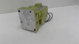 Ross 1616C2020 Solenoid Pilot Valve 2-10 Bar 120 Volt Coil