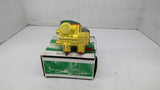 Asco Red Hat 8321G002 Solenoid Valve 3/8" 3 Watt 24 VDC