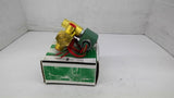 Asco Red Hat 8321G002 Solenoid Valve 3/8" 3 Watt 24 VDC