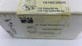 Ross 1616C2020 Solenoid Pilot Valve 120 Volt