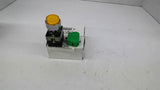 Automation Direct GCX1213-24L Illuminated Pushbutton Lot Of 3