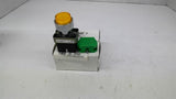 Automation Direct GCX1213-24L Illuminated Pushbutton Lot Of 3