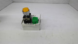 Automation Direct GCX1213-24L Illuminated Pushbutton Lot Of 3