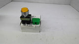 Automation Direct GCX1213-24L Illuminated Pushbutton Lot Of 3