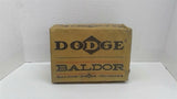 Dodge 070282 P2B-S2-207R Roller Bearing Pillow Block 2 7/16" Bore