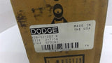 Dodge 070282 P2B-S2-207R Roller Bearing Pillow Block 2 7/16" Bore