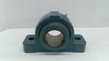 Dodge 070282 P2B-S2-207R Roller Bearing Pillow Block 2 7/16" Bore NIB