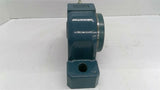 Dodge 070282 P2B-S2-207R Roller Bearing Pillow Block 2 7/16" Bore NIB