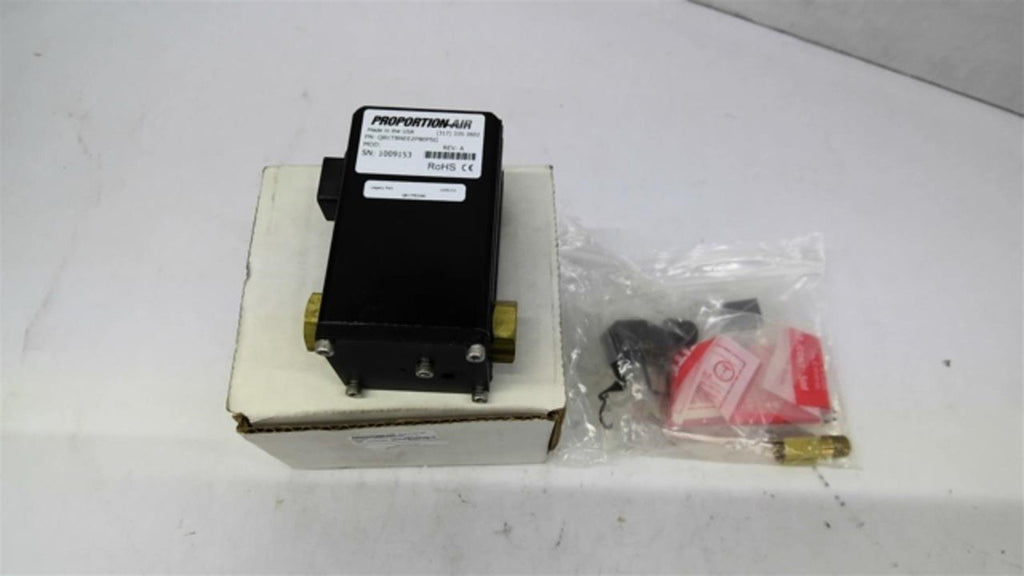 Proportion-Air QB1TBNEEZP80PSG Control Valve