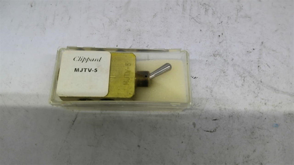 Clippard MJTV-5 Toggle Valve