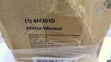 Dayton 4M301D 1/15HP Condenser Motor 1550 RPM 115V 50/60HZ