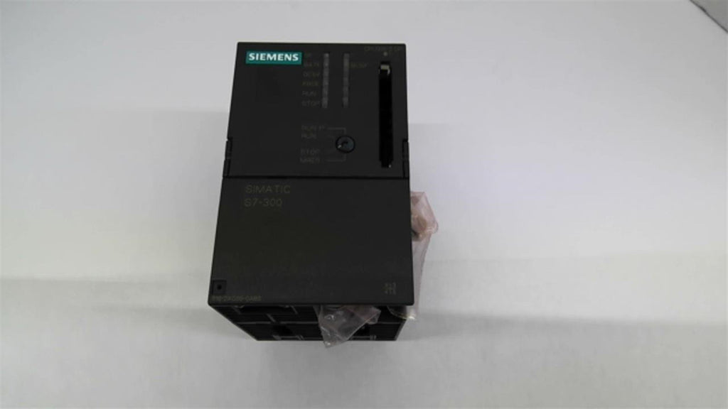Siemens 6ES7 316-2AG00-0AB0 Processor CPU