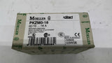 Moeller PKZM0-16 Manual Motor Protector 16 Amp