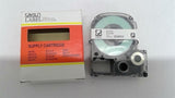 K-Sun 2065BW Supply Cartridge Black on White 1/4"