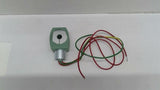 Red Hat Asco 23810-032-D Solenoid Valve 120 Volt Coil