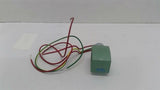 Red Hat Asco 23810-032-D Solenoid Valve 120 Volt Coil