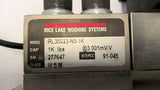 Rice Lake RL35023-ND-1K Weighing Systems Load Cell 1000 Lbs