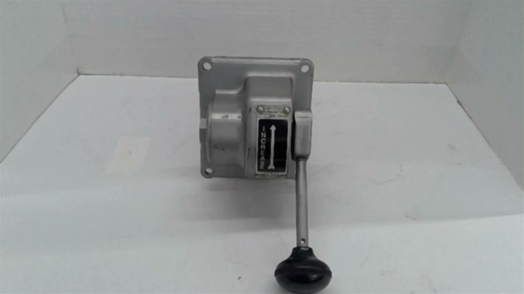 Rexroth H-2-FX Control Air Valve 200 PSI