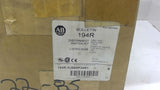 Allen Bradley 194R-NJ060P34R1 Disconnect Switch Kit 60 Amp 3 Pole
