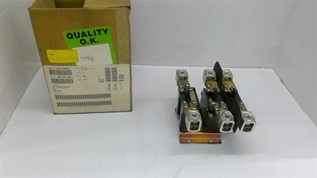 Harnischfeger 479U65D4 Relay