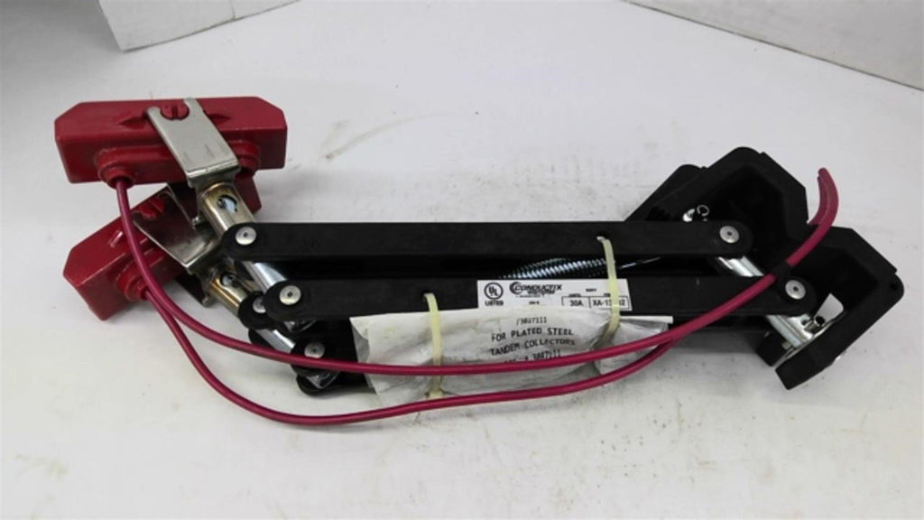 Conductix Wampfler XA-13082 For Steel Plated Tandem Collectors 30 Amp 600V