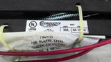 Conductix Wampfler XA-13082 For Steel Plated Tandem Collectors 30 Amp 600V