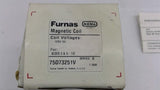 Furnas 75D73251V Magnetic Coil 125 Vdc