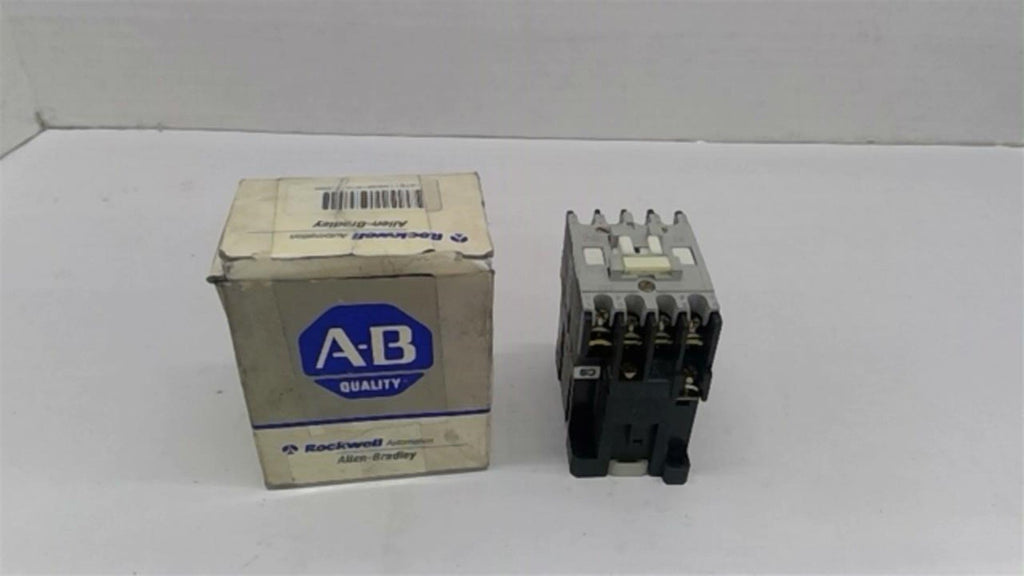 Allen Bradley 700-F220A4 Type F Control Relay 10 Amp