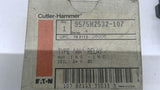 Cutler-Hammer 9575H2532-107 AA Relay 24 Vdc