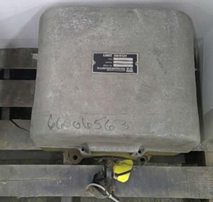 P&H DB 100 Limit Switch