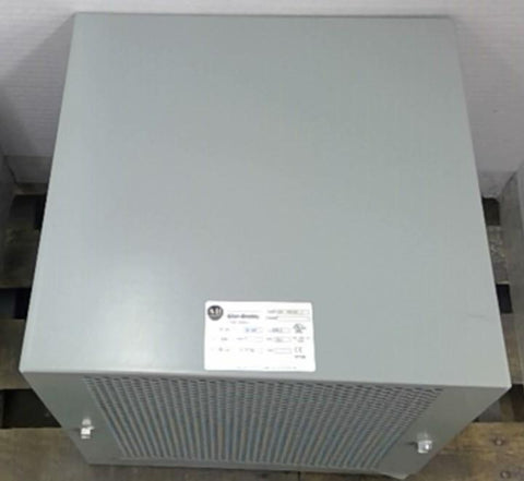 Allen Bradley 1321-3RA160-C 3 Phase Line Reactor 240 Amp 600 Volts
