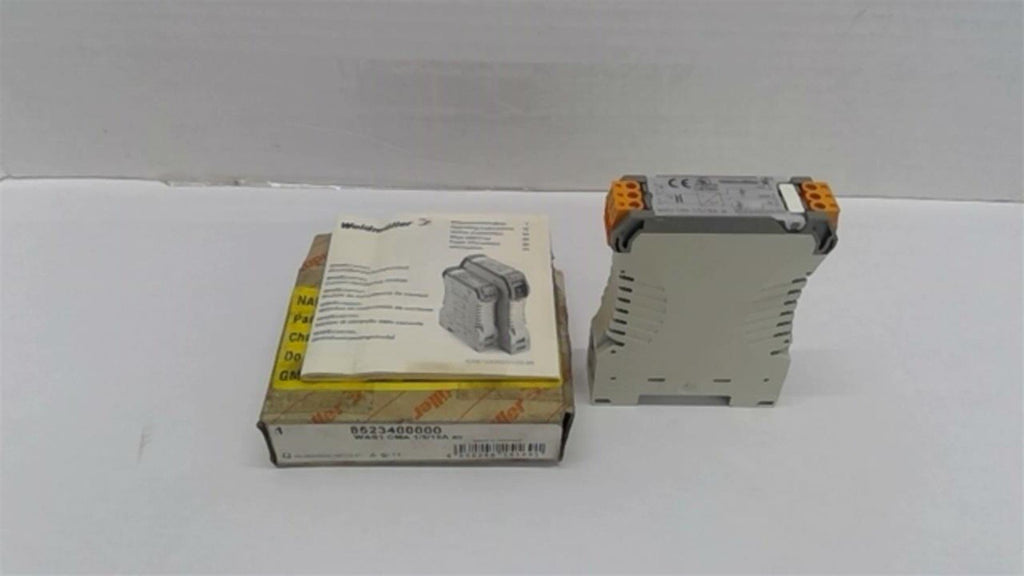 Weidmuller 8523400000 Wave Control