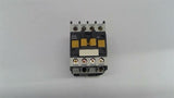 Telemanique CA2-DN40 Control Relay 120V AC