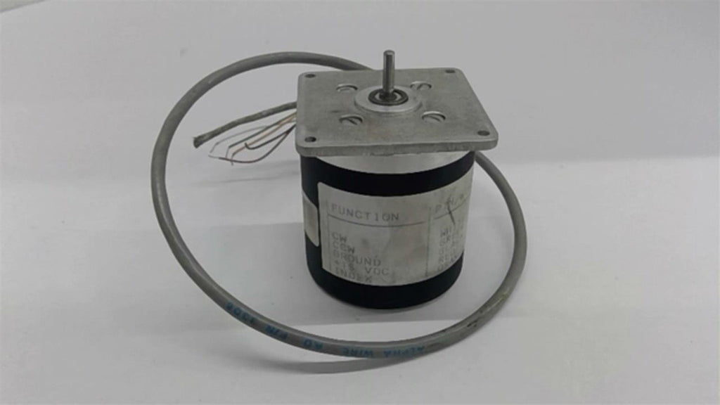 Disc Instruments 836-260-IALP-X4-HTL Optical Shaft Encoder