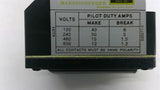 P&H 479U114 Timer
