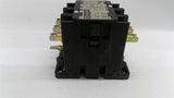 Square D 8910DPA33V02 Definite Purpose Contactor 40 Amp 600 volts