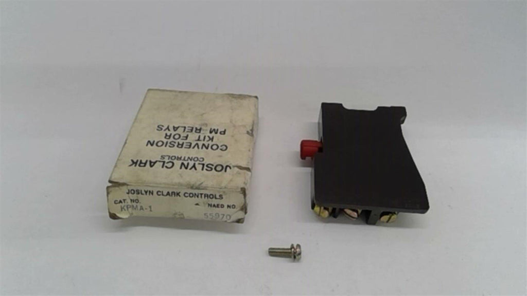 Joslyn Clark 0042-0660 Conversion Kit For PM Relay Red