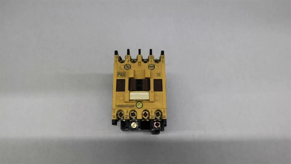 P&H Harnischfeger 79Q1051-D2 Control Relay 10 Amp