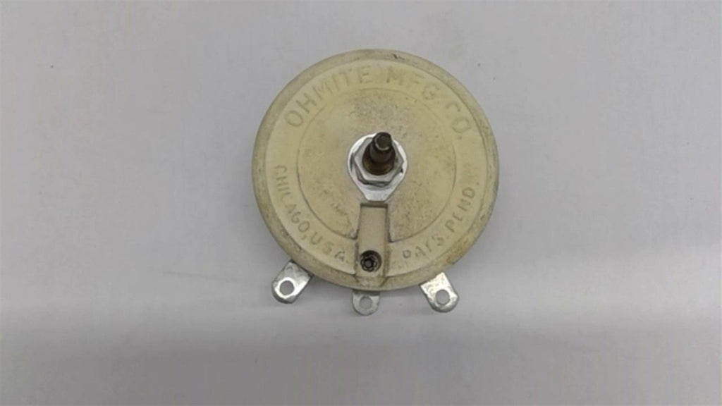 Ohmite 0447 Series A Ceramic Resistor