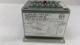 SZF-1 Frequency Relay 51167-058-5 8501 230 Vdc or 115 Vac