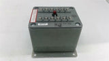 SZF-1 Frequency Relay 51167-058-5 8501 230 Vdc or 115 Vac