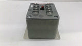 SZF-1 Frequency Relay 51167-058-5 8501 230 Vdc or 115 Vac
