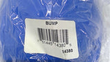 American Allsafe 14380 Plastic Bump Cap With Adjustable Liner