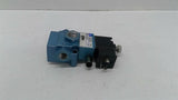 MAC PID-504JC Solenoid Valve 24VDC 6.0W 30-150PSI