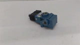 MAC PID-504JC Solenoid Valve 24VDC 6.0W 30-150PSI