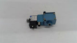 MAC PID-504JC Solenoid Valve 24VDC 6.0W 30-150PSI