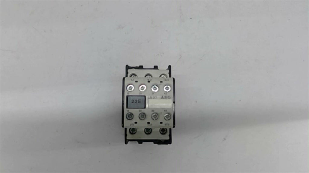 AEG LS27 Contactor 600VAC 20A