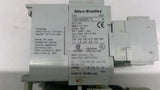 Allen Bradley 100-MO5N*3 Contactor Allen Bradley 193-M-B27 Overload Relay