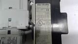 Allen Bradley 100-MO5N*3 Contactor Allen Bradley 193-M-B27 Overload Relay